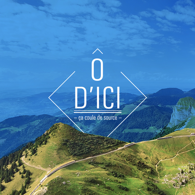 Ô D&rsquo;ICI