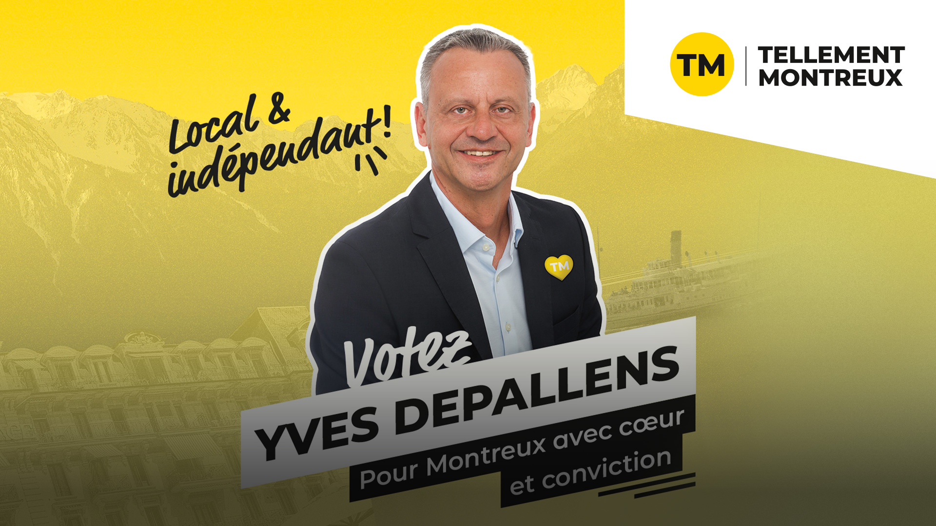 Tellement Montreux