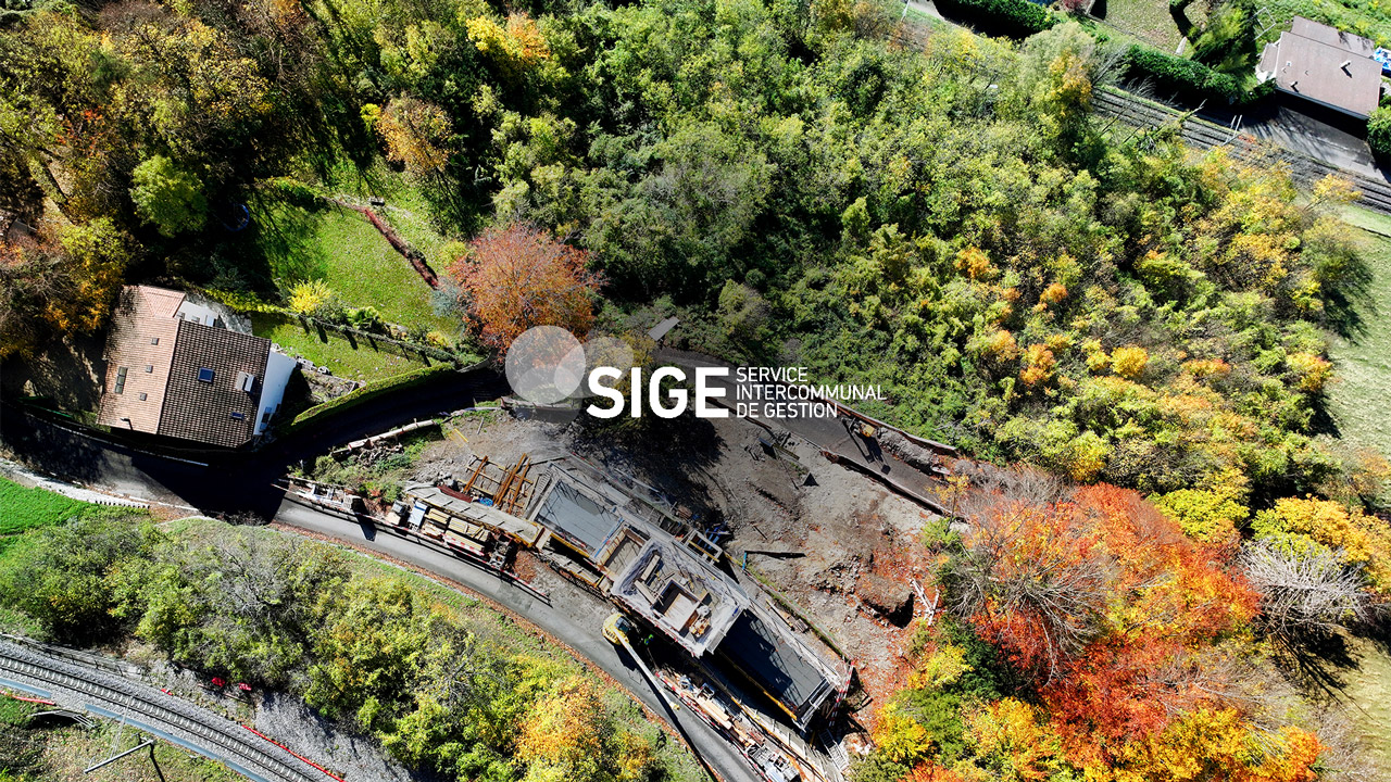 SIGE – Rapport de Gestion 2025